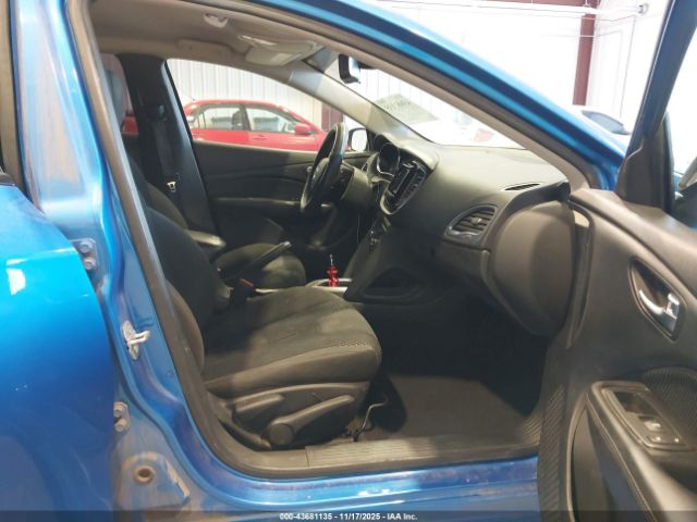 2015 DODGE DART 1C3CDFAA7FD345673 Photo 4