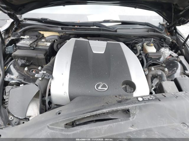 2016 LEXUS IS 300 JTHCM1D28G5014453 Photo 9