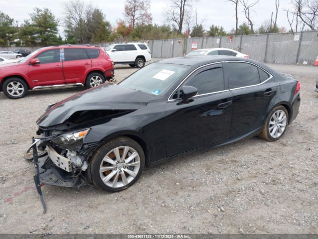 2016 LEXUS IS 300 JTHCM1D28G5014453 Photo 1