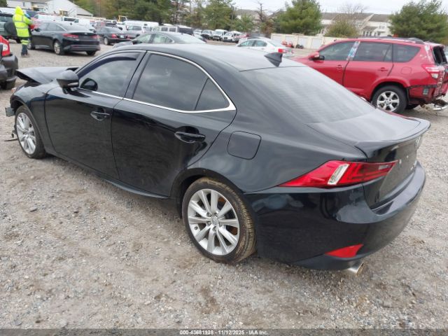 2016 LEXUS IS 300 JTHCM1D28G5014453 Photo 2