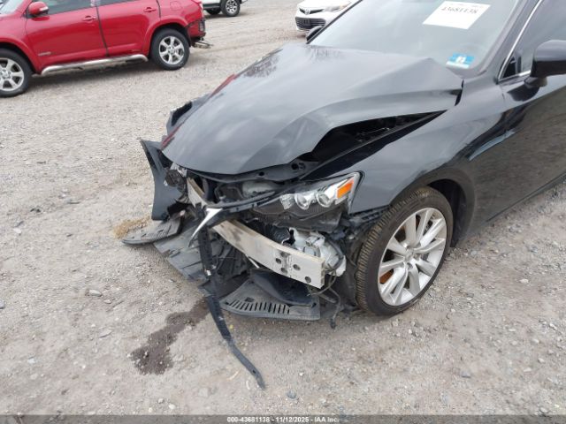 2016 LEXUS IS 300 JTHCM1D28G5014453 Photo 5