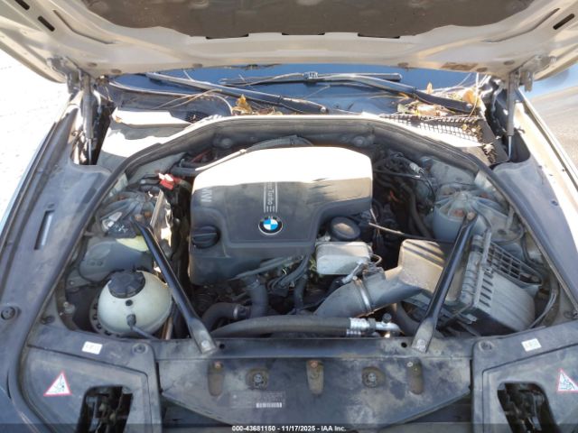 2013 BMW 528I WBAXH5C5XDDW15498 Photo 9