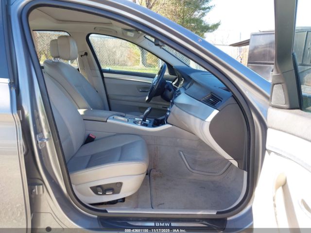 2013 BMW 528I WBAXH5C5XDDW15498 Photo 4