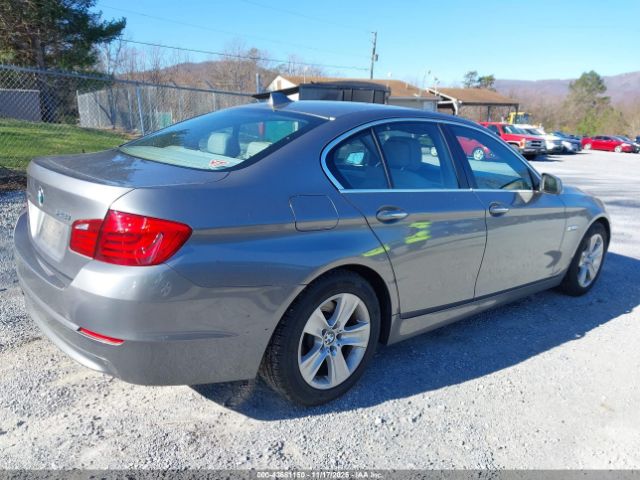 2013 BMW 528I WBAXH5C5XDDW15498 Photo 5