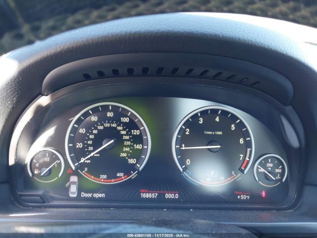 2013 BMW 528I WBAXH5C5XDDW15498 Photo 6