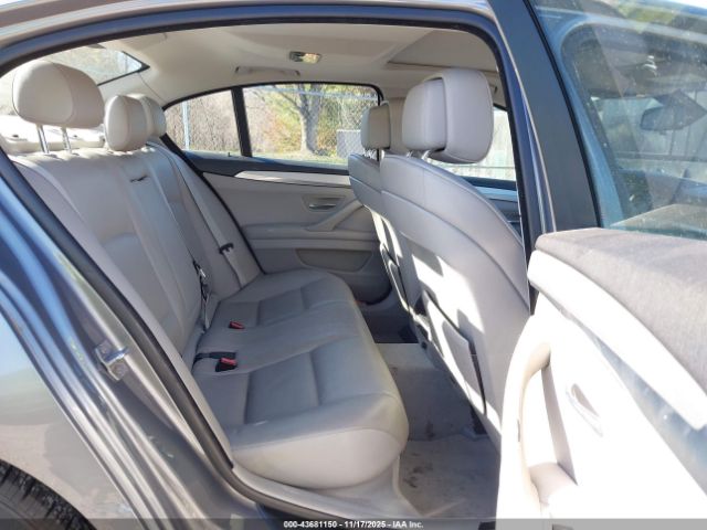 2013 BMW 528I WBAXH5C5XDDW15498 Photo 7