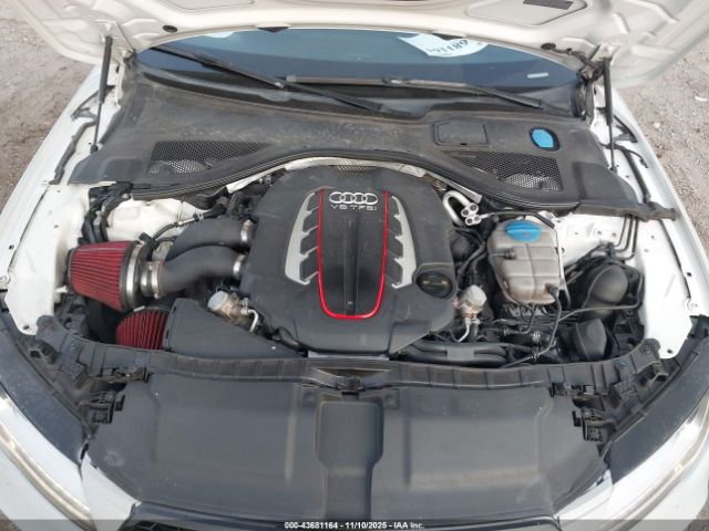 2014 AUDI S7 WAUW2AFC4EN074959 Photo 9