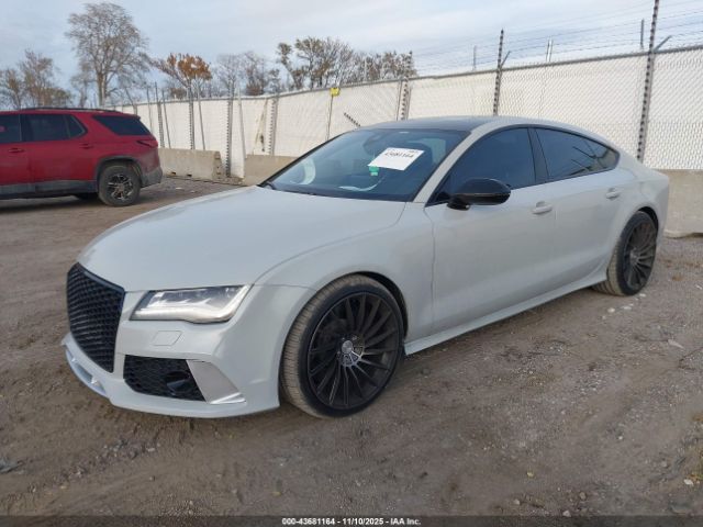 2014 AUDI S7 WAUW2AFC4EN074959 Photo 1