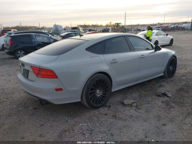 2014 AUDI S7 WAUW2AFC4EN074959 Photo 3