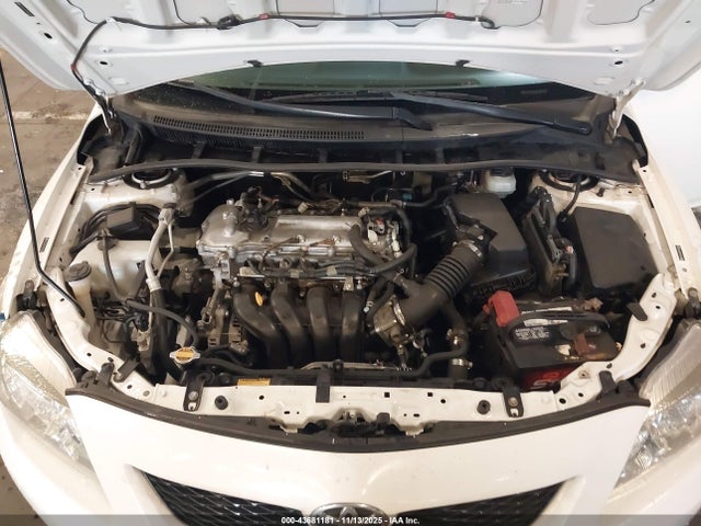 2009 TOYOTA COROLLA JTDBL40E999029833 Photo 9