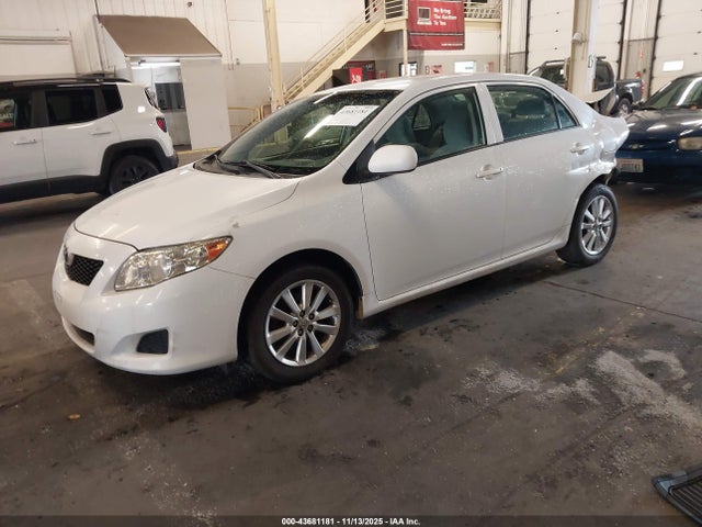 2009 TOYOTA COROLLA JTDBL40E999029833 Photo 1