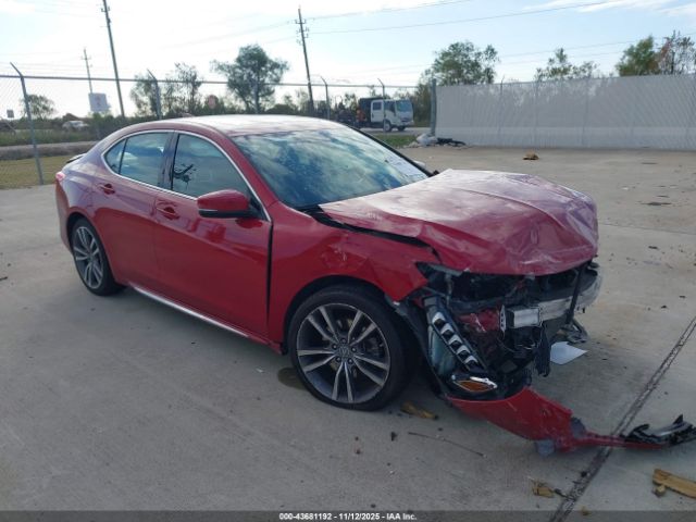 2019 ACURA TLX 19UUB3F4XKA000206