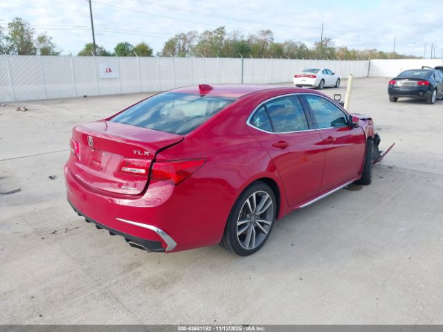 2019 ACURA TLX 19UUB3F4XKA000206 Photo 3