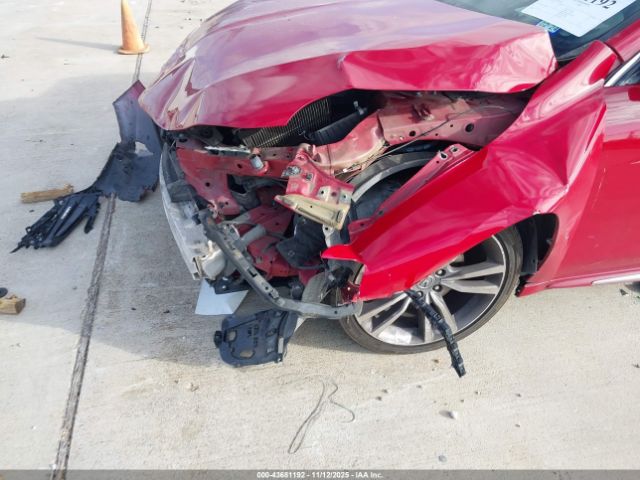 2019 ACURA TLX 19UUB3F4XKA000206 Photo 5