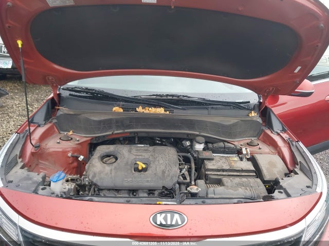 KNDEUCAA2M7141250 KIA SELTOS S