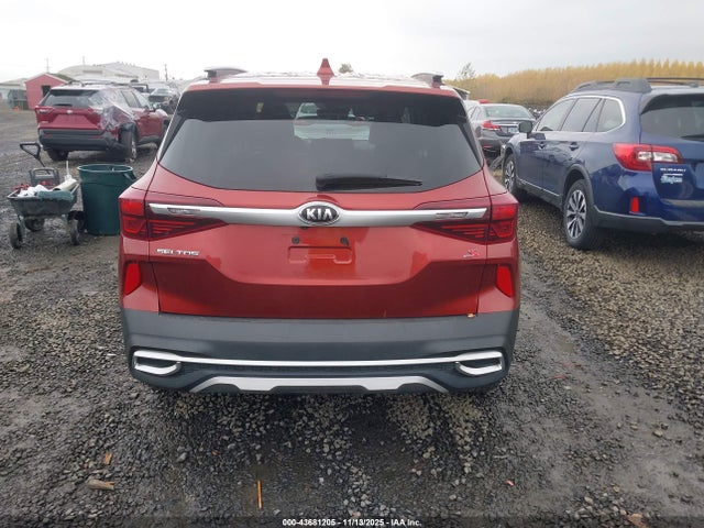 KNDEUCAA2M7141250 KIA SELTOS S