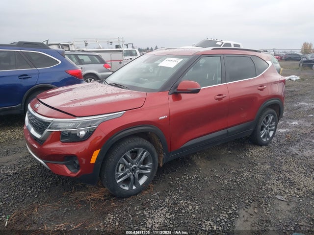 KNDEUCAA2M7141250 KIA SELTOS S