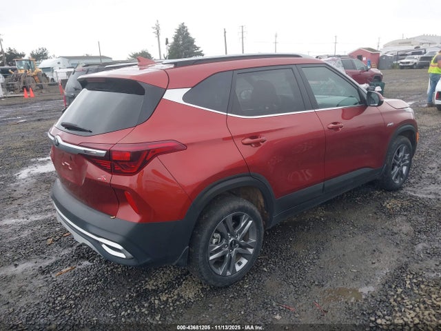KNDEUCAA2M7141250 KIA SELTOS S