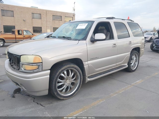 Продажа на аукционе авто 2004 Gmc Yukon Denali, vin: 1GKEK63U54J120351, номер лота: 43681207
