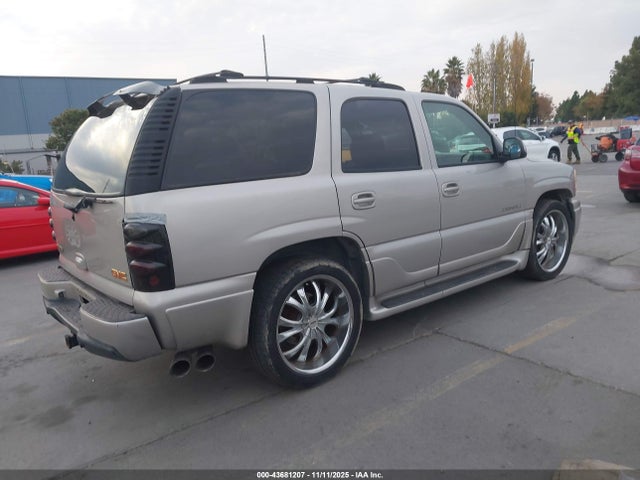 Продажа на аукционе авто 2004 Gmc Yukon Denali, vin: 1GKEK63U54J120351, номер лота: 43681207
