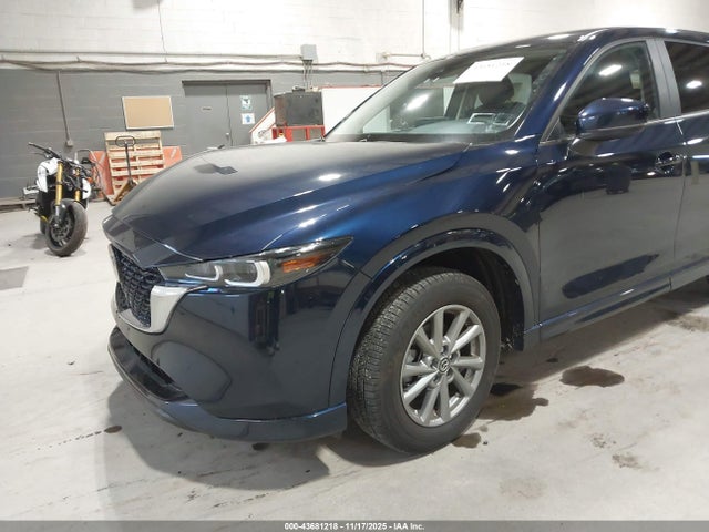 Aukcja sprzedaży 2024 Mazda Cx-5 2.5 S Preferred, vin: JM3KFBCL3R0427055, numer aukcji: 43681218
