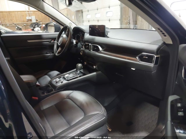 Aukcja sprzedaży 2024 Mazda Cx-5 2.5 S Preferred, vin: JM3KFBCL3R0427055, numer aukcji: 43681218