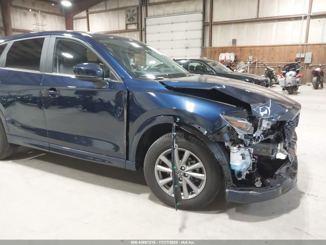 Aukcja sprzedaży 2024 Mazda Cx-5 2.5 S Preferred, vin: JM3KFBCL3R0427055, numer aukcji: 43681218