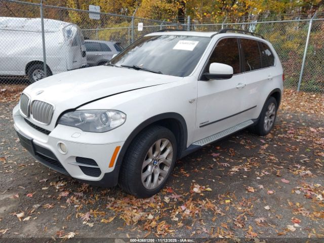 2013 BMW X5 5UXZV4C54D0E00173 Photo 1