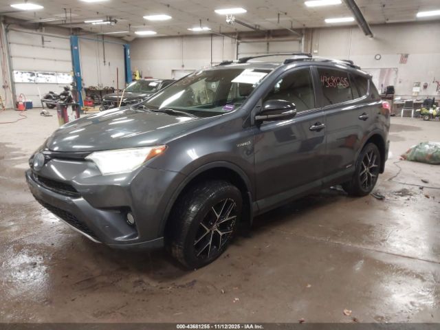 2017 TOYOTA RAV4 HYBRID JTMJJREV4HD080725 Photo 1