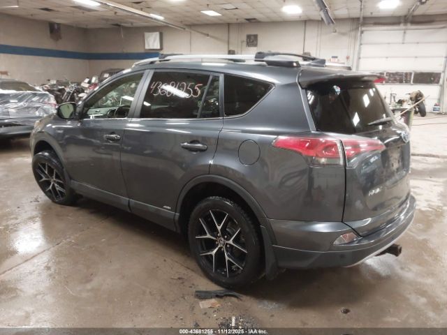 2017 TOYOTA RAV4 HYBRID JTMJJREV4HD080725 Photo 2