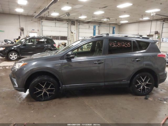 2017 TOYOTA RAV4 HYBRID JTMJJREV4HD080725 Photo 5