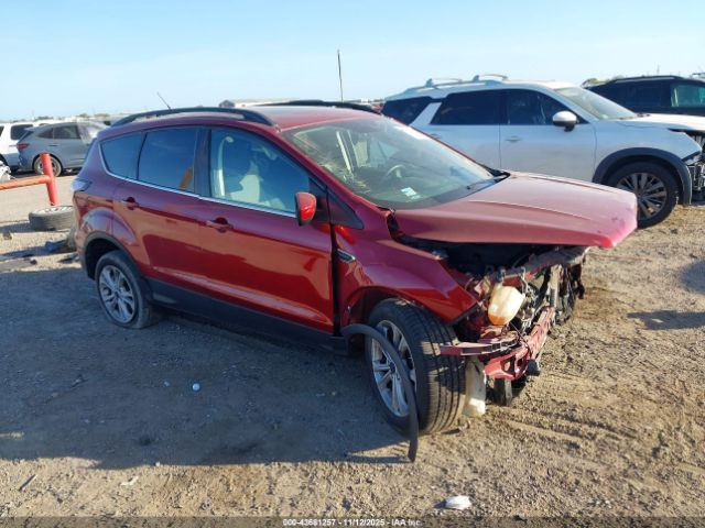 2018 FORD ESCAPE 1FMCU0GD7JUB40935