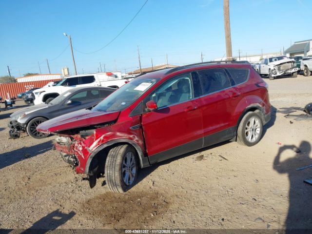 2018 FORD ESCAPE 1FMCU0GD7JUB40935 Photo 1
