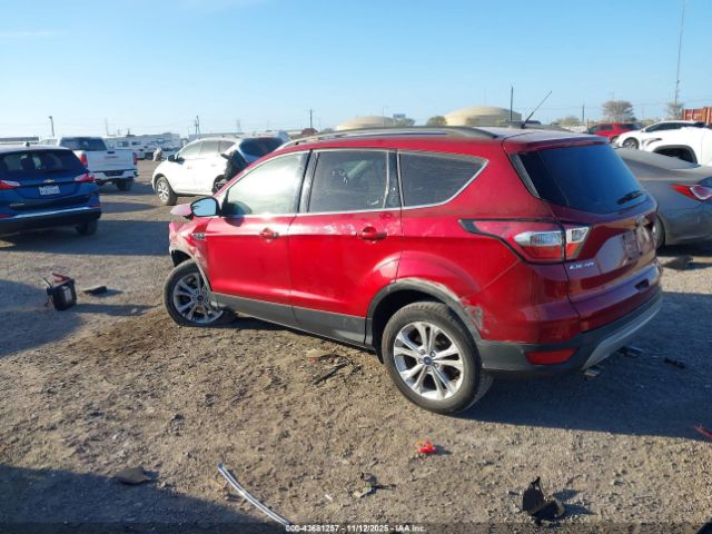 2018 FORD ESCAPE 1FMCU0GD7JUB40935 Photo 2