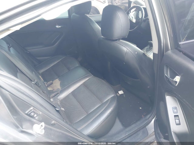 2014 KIA FORTE KNAFZ4A82E5067377 Photo 7