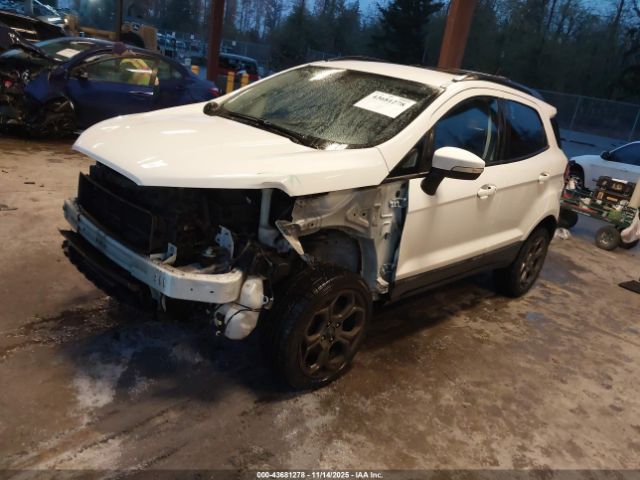 2018 FORD ECOSPORT MAJ6P1CL1JC192164 Photo 1