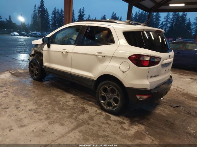 2018 FORD ECOSPORT MAJ6P1CL1JC192164 Photo 2