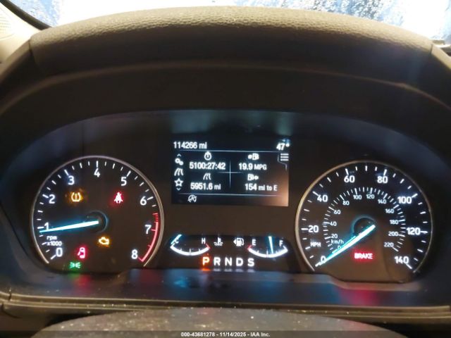 2018 FORD ECOSPORT MAJ6P1CL1JC192164 Photo 6