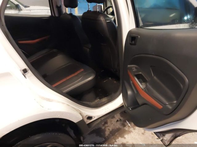 2018 FORD ECOSPORT MAJ6P1CL1JC192164 Photo 7