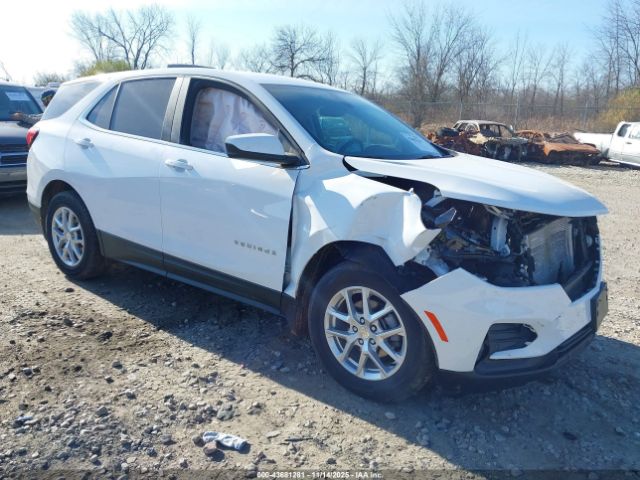 2023 CHEVROLET EQUINOX 3GNAXTEG1PL250259