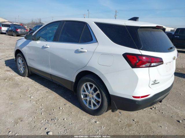 2023 CHEVROLET EQUINOX 3GNAXTEG1PL250259 Photo 2