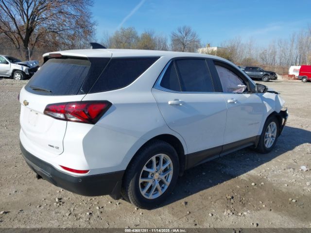 2023 CHEVROLET EQUINOX 3GNAXTEG1PL250259 Photo 3