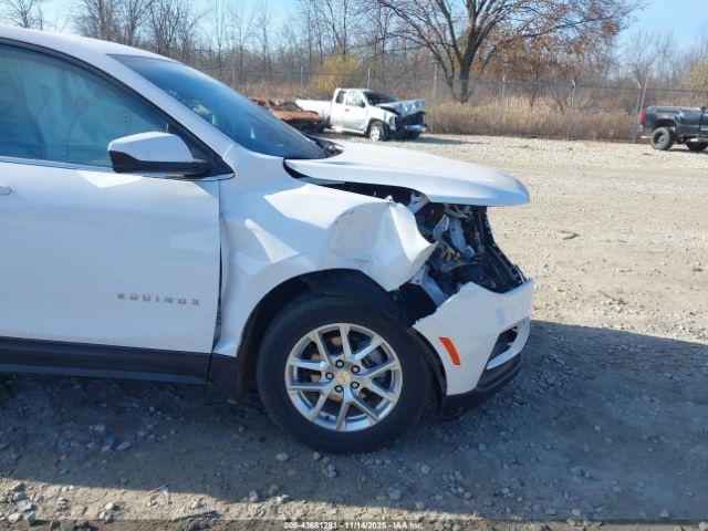 2023 CHEVROLET EQUINOX 3GNAXTEG1PL250259 Photo 5