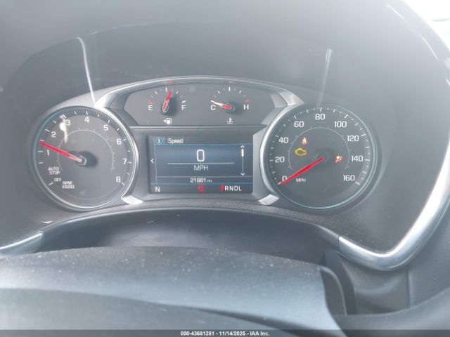 2023 CHEVROLET EQUINOX 3GNAXTEG1PL250259 Photo 6