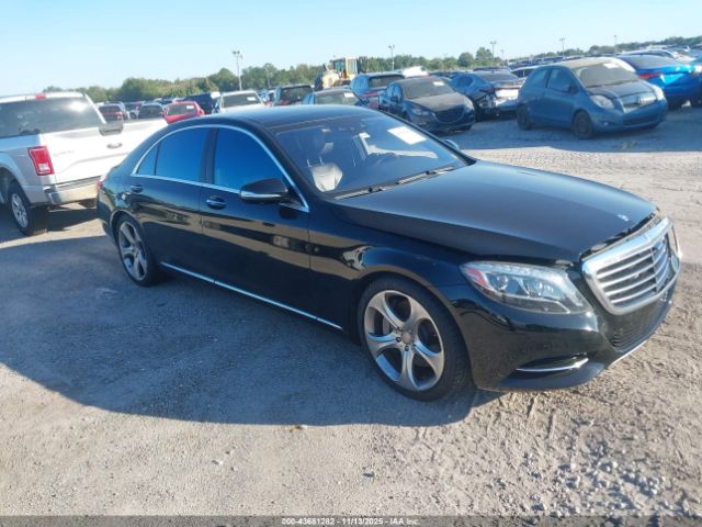 2014 MERCEDES-BENZ S 550 WDDUG8CB7EA061264