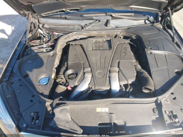 2014 MERCEDES-BENZ S 550 WDDUG8CB7EA061264 Photo 9