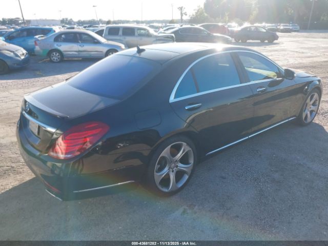 2014 MERCEDES-BENZ S 550 WDDUG8CB7EA061264 Photo 3