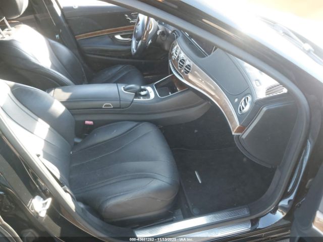 2014 MERCEDES-BENZ S 550 WDDUG8CB7EA061264 Photo 4