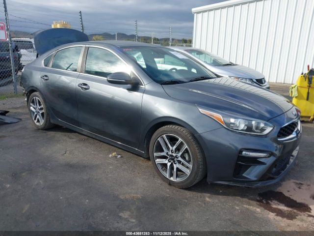 2020 KIA FORTE 3KPF54AD4LE142187