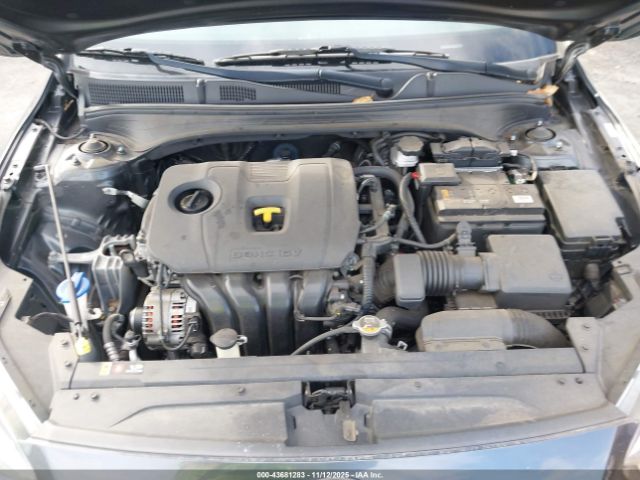 2020 KIA FORTE 3KPF54AD4LE142187 Photo 9